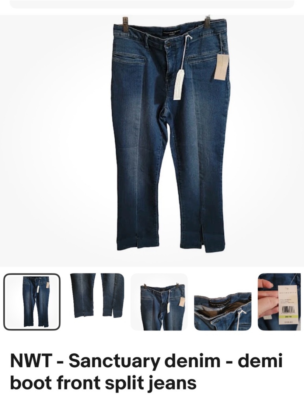 Sanctuary jeans